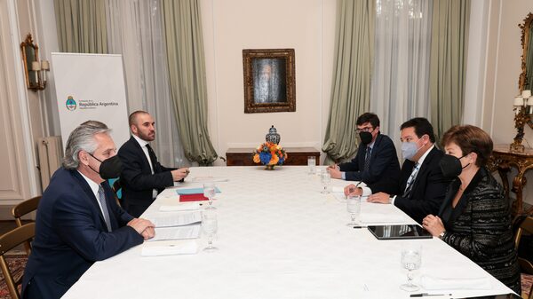 Tras el pedido del G20, FMI ratifica que discutirá la política de sobretasas Tras el pedido del G20, FMI ratifica que discutirá la política de sobretasas