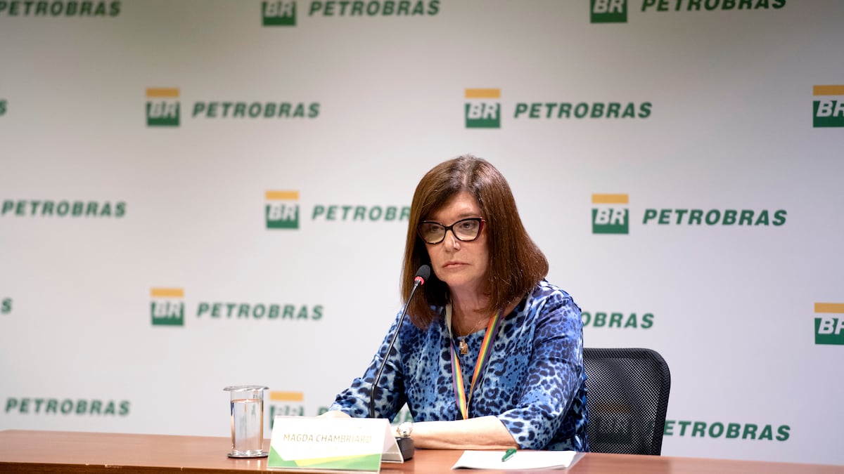 CEO da Petrobras vê ‘nervosismo desnecessário’ no mercado e defende política de preços