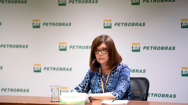 CEO da Petrobras vê ‘nervosismo desnecessário’ no mercado e defende política de preços CEO da Petrobras vê ‘nervosismo desnecessário’ no mercado e defende política de preços
