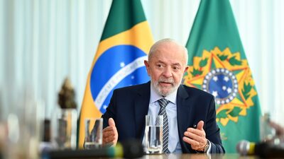 Após STF validar aumento do IOF, governo Lula prevê ampliar os gastos em R$ 20 bi Após STF validar aumento do IOF, governo Lula prevê ampliar os gastos em R$ 20 bi