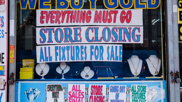 La peor liquidación de acciones en 52 años en EE.UU. podría no haber terminado La peor liquidación de acciones en 52 años en EE.UU. podría no haber terminado