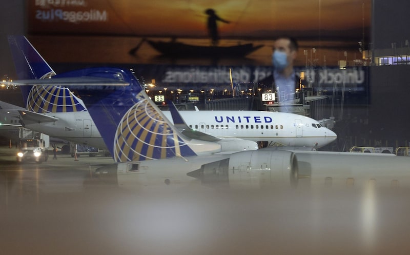 El aeropuerto Internacional Libertad de Newark ocupa el segundo lugar en la lista de cancelaciones de vuelos. El aeropuerto Internacional Libertad de Newark ocupa el segundo lugar en la lista de cancelaciones de vuelos.