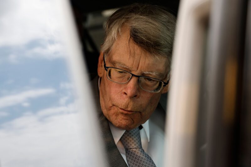 Stephen King Stephen King