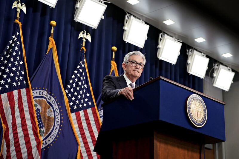 Jerome Powell Jerome Powell