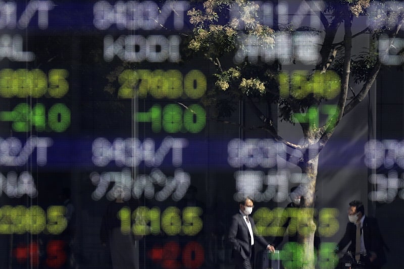 Fotógrafo: Kiyoshi Ota/Bloomberg Fotógrafo: Kiyoshi Ota/Bloomberg