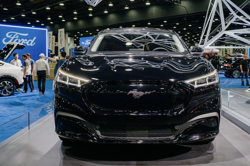 Inauguración del Salón Internacional del Automóvil de Norteamérica 2022 Inauguración del Salón Internacional del Automóvil de Norteamérica 2022