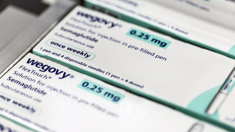 Novo Nordisk reduz em 50% preço do Wegovy na China às vésperas de fim de patente Novo Nordisk reduz em 50% preço do Wegovy na China às vésperas de fim de patente