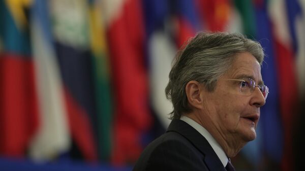 Ecuador’s President Guillermo Lasso to Seek Reelection In 2025 Ecuador’s President Guillermo Lasso to Seek Reelection In 2025