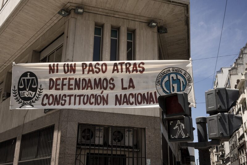 Paro nacional de la CGT Paro nacional de la CGT