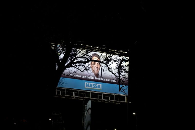 Elecciones presidenciales en Argentina Elecciones presidenciales en Argentina