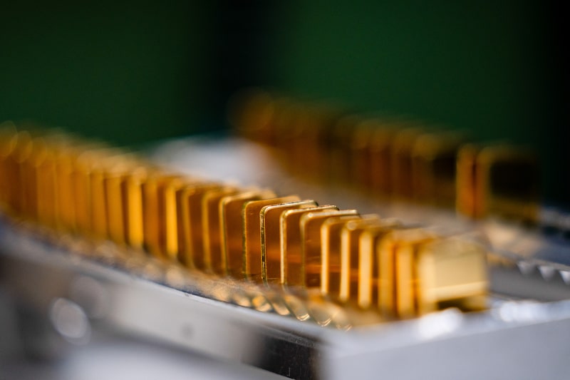Gold Holds Decline on Renewed Hormuz Blockade and Hawkish Fed Gold Holds Decline on Renewed Hormuz Blockade and Hawkish Fed