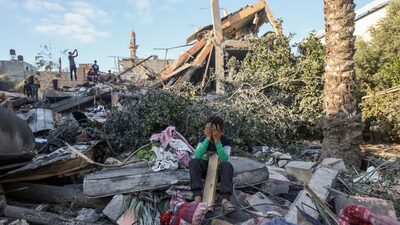 Israel dice que se ha reanudado el alto al fuego en Gaza tras los últimos ataques Israel dice que se ha reanudado el alto al fuego en Gaza tras los últimos ataques