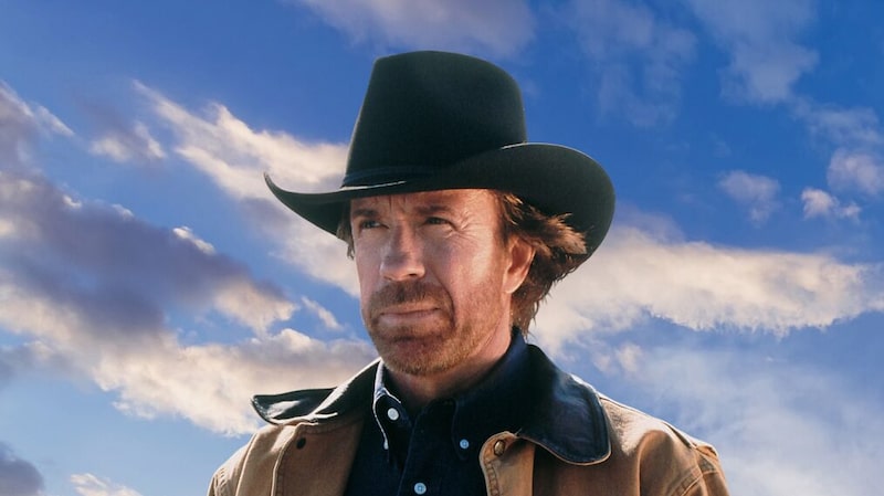 Chuck Norris Chuck Norris