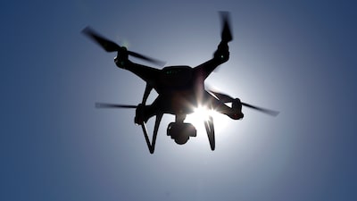 Atech, da Embraer, quer dobrar de tamanho até 2030 com controle de tráfego de drones Atech, da Embraer, quer dobrar de tamanho até 2030 com controle de tráfego de drones