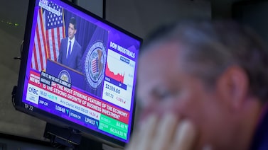 BofA advierte que los bonos del Tesoro seguirán cayendo si la Fed no presenta un plan claro BofA advierte que los bonos del Tesoro seguirán cayendo si la Fed no presenta un plan claro
