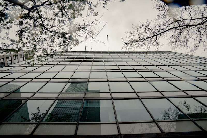 Edifício comercial em NY Edifício comercial em NY