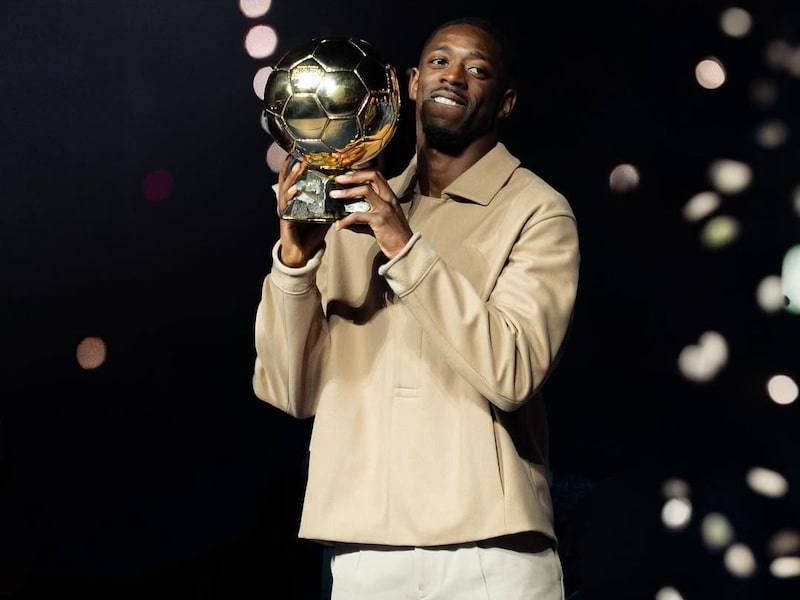 Ousmane Dembelé Ousmane Dembelé