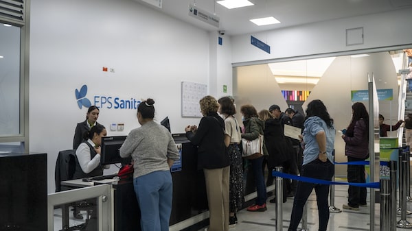 ¿Qué pasará con la salud y los afiliados de Compensar, Sanitas y Nueva EPS en Colombia? ¿Qué pasará con la salud y los afiliados de Compensar, Sanitas y Nueva EPS en Colombia?