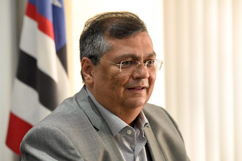 Ex-governador deixou o cargo para concorrer ao Senado nas eleições de 2022 Ex-governador deixou o cargo para concorrer ao Senado nas eleições de 2022