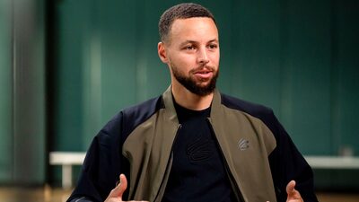 De roupa esportiva a capital de risco: as ambições de Steph Curry além da NBA De roupa esportiva a capital de risco: as ambições de Steph Curry além da NBA