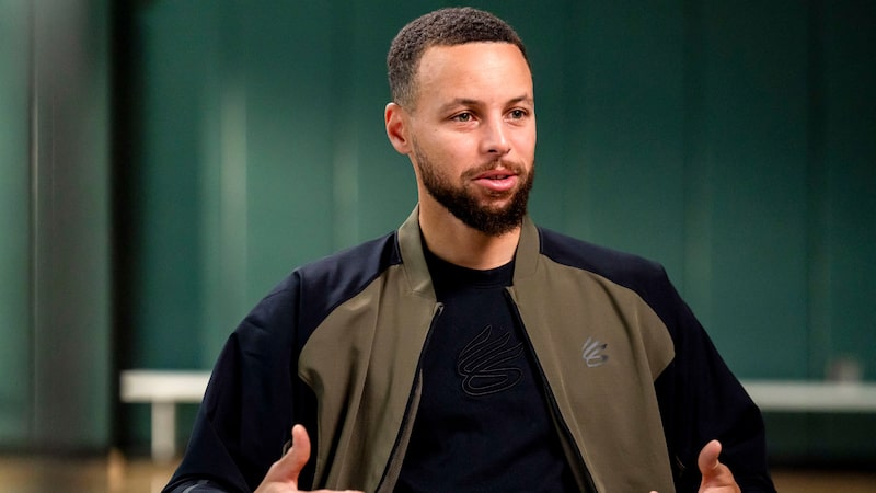 De roupa esportiva a capital de risco: as ambições de Steph Curry além da NBA De roupa esportiva a capital de risco: as ambições de Steph Curry além da NBA