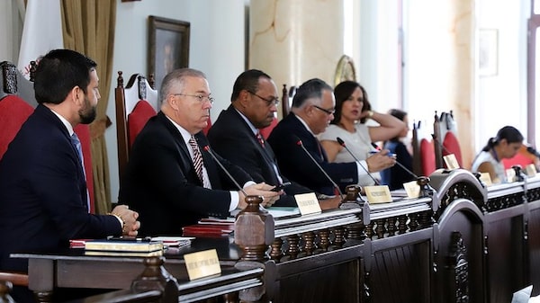 Alcalde de ciudad de Panamá pende de una revocatoria de mandato Alcalde de ciudad de Panamá pende de una revocatoria de mandato