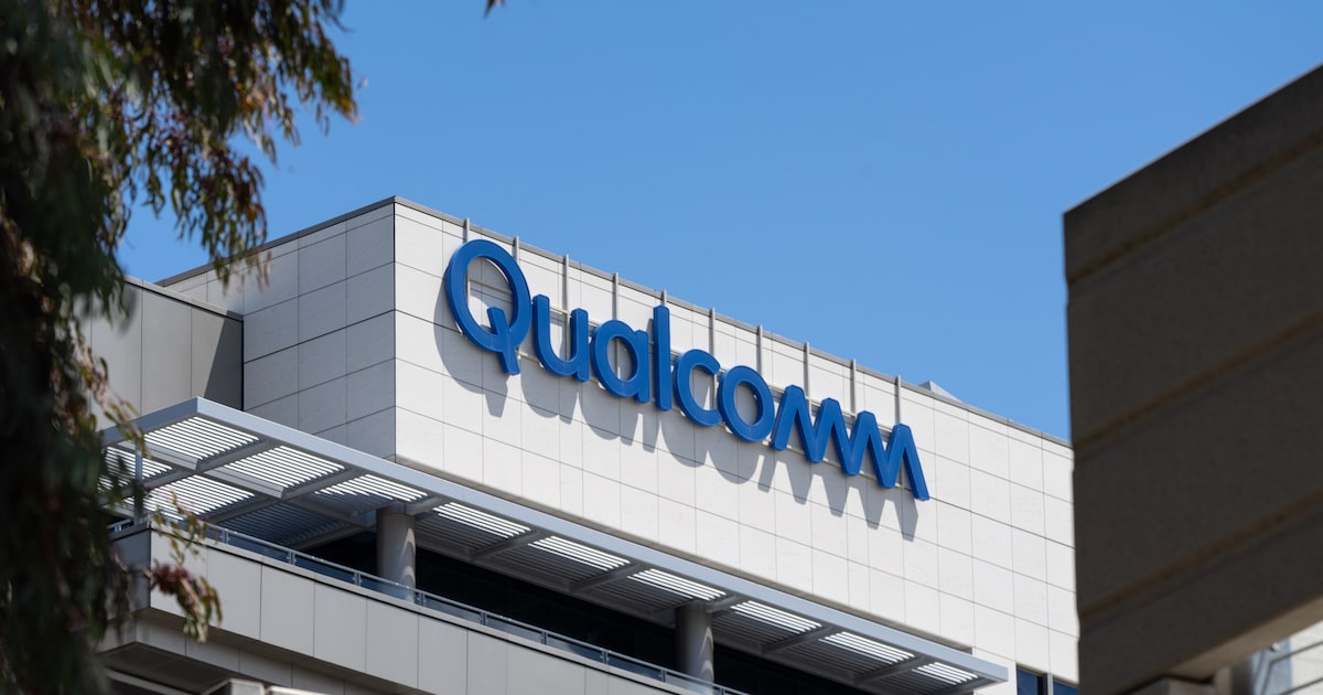 QUALCOMM: BAJA PREVISIÓN DE VENTAS POR ESCASEZ DE MEMORIA Y CAÍDA EN PRODUCCIÓN DE SMARTPHONES