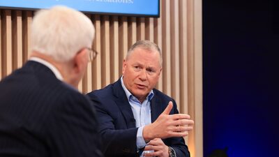 ‘Venda ações de big techs, compre China’, diz chefe do fundo soberano da Noruega ‘Venda ações de big techs, compre China’, diz chefe do fundo soberano da Noruega