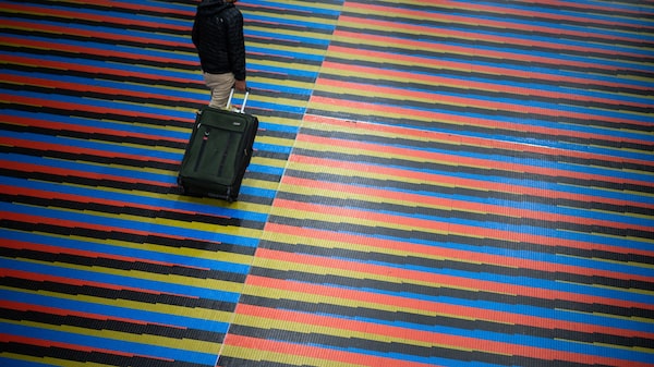 Radiografía del expatriado colombiano: por qué se fue y cuánto gasta en el exterior Radiografía del expatriado colombiano: por qué se fue y cuánto gasta en el exterior