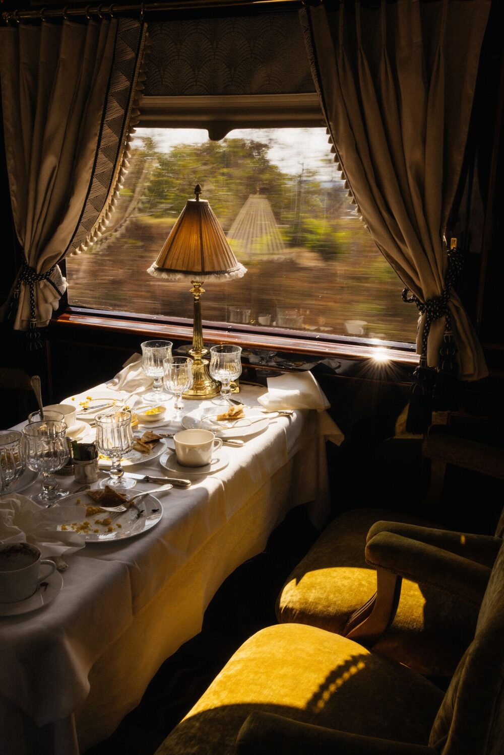 Venice Simplon-Orient-Express Venice Simplon-Orient-Express