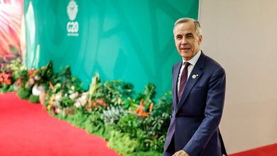 Carney dice que el mundo puede avanzar sin EE.UU. y subraya los nuevos lazos Carney dice que el mundo puede avanzar sin EE.UU. y subraya los nuevos lazos