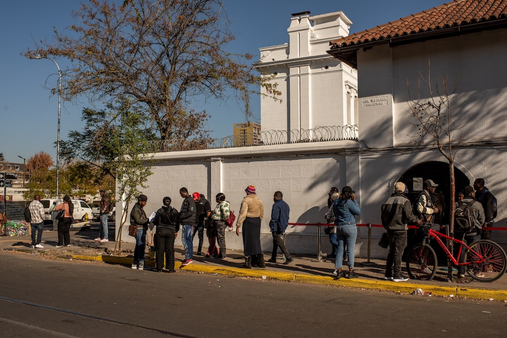 Fotógrafo: Cristóbal Olivares/Bloomberg. Fotógrafo: Cristóbal Olivares/Bloomberg.
