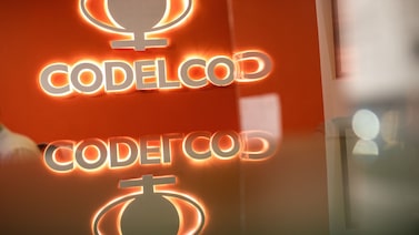 Codelco despide a un ejecutivo por exagerar la producción de cobre en Chile Codelco despide a un ejecutivo por exagerar la producción de cobre en Chile