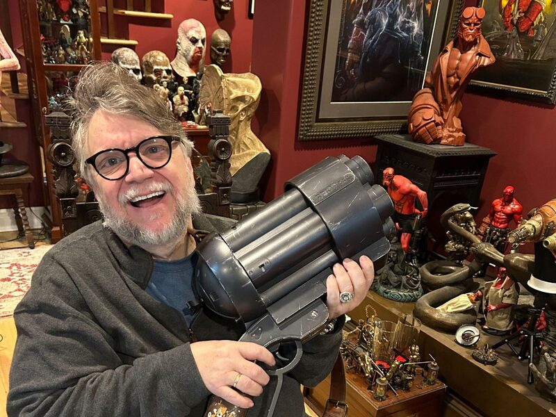 Guillermo del Toro Guillermo del Toro