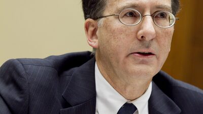 Dollarization ‘Not the Answer’ for Argentina, Former IMF Board Member Says Dollarization ‘Not the Answer’ for Argentina, Former IMF Board Member Says