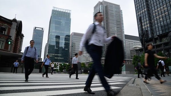 Los bonos japoneses a 20 años subieron tras la mejor demanda en subasta desde 2020 Los bonos japoneses a 20 años subieron tras la mejor demanda en subasta desde 2020