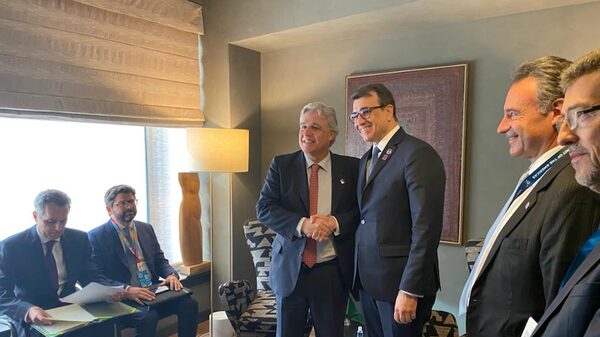 Productos de zonas francas uruguayas ingresarán a Brasil con arancel cero Productos de zonas francas uruguayas ingresarán a Brasil con arancel cero