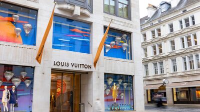 Para a LVMH, demanda mais fraca da China mostra que o pior não ficou para trás Para a LVMH, demanda mais fraca da China mostra que o pior não ficou para trás