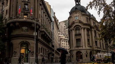 Ipsa de Chile alcanza un nuevo máximo histórico: las acciones detrás del rally en 2025 Ipsa de Chile alcanza un nuevo máximo histórico: las acciones detrás del rally en 2025