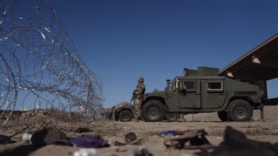 Republican Majority Moves Quickly to Probe US Border Policies Under President Biden Republican Majority Moves Quickly to Probe US Border Policies Under President Biden