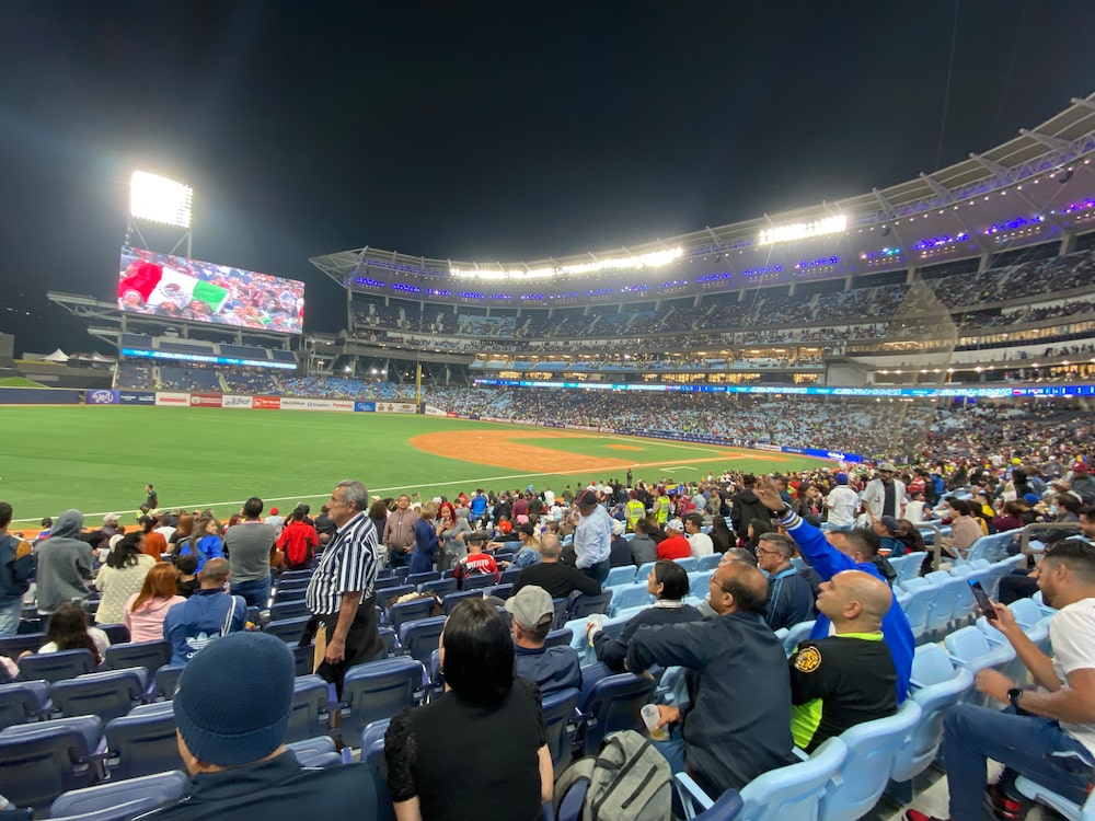 Estadio Monumental Simón Bolívar / Raylí Luján Estadio Monumental Simón Bolívar / Raylí Luján