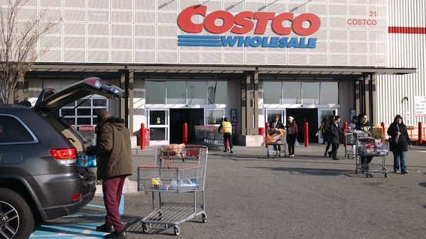 Costco se suma a las empresas que demandan reembolsos si se anulan los aranceles de Trump Costco se suma a las empresas que demandan reembolsos si se anulan los aranceles de Trump