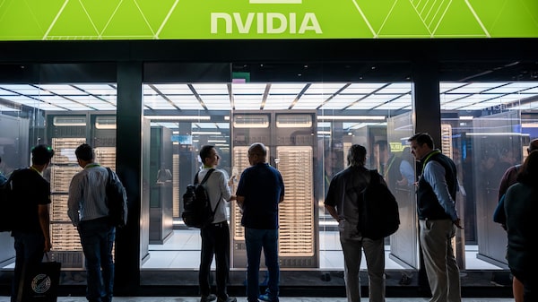 Nvidia se juega el rally de la IA: Wall Street espera resultados que justifiquen la euforia Nvidia se juega el rally de la IA: Wall Street espera resultados que justifiquen la euforia