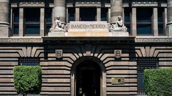 Banxico incorpora una herramienta de compra de bonos para respaldar liquidez Banxico incorpora una herramienta de compra de bonos para respaldar liquidez