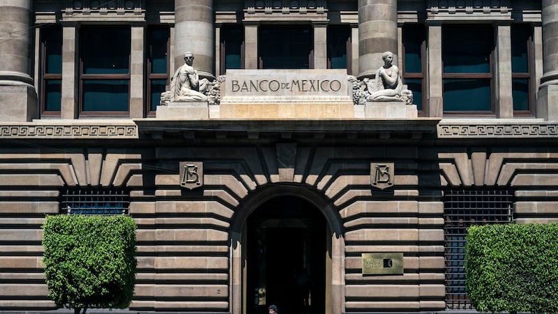 Banxico incorpora una herramienta de compra de bonos para respaldar liquidez Banxico incorpora una herramienta de compra de bonos para respaldar liquidez