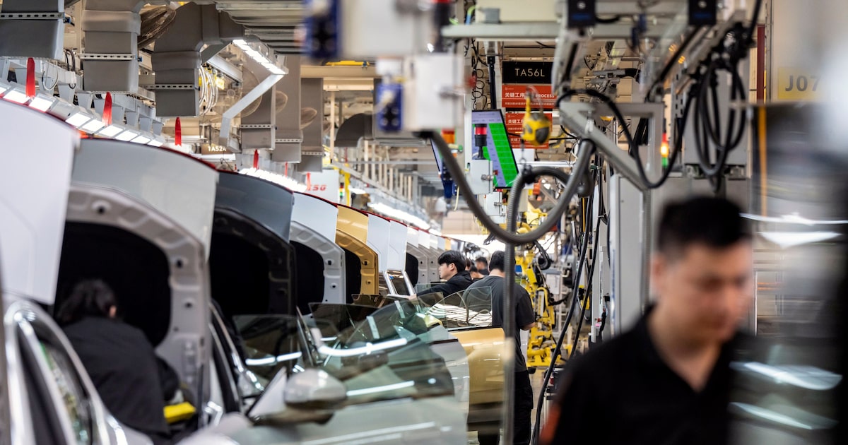 Indústria automotiva acelera uso de IA, mas integração desafia montadoras, diz KPMG