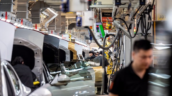 Indústria automotiva acelera uso de IA, mas integração desafia montadoras, diz KPMG Indústria automotiva acelera uso de IA, mas integração desafia montadoras, diz KPMG