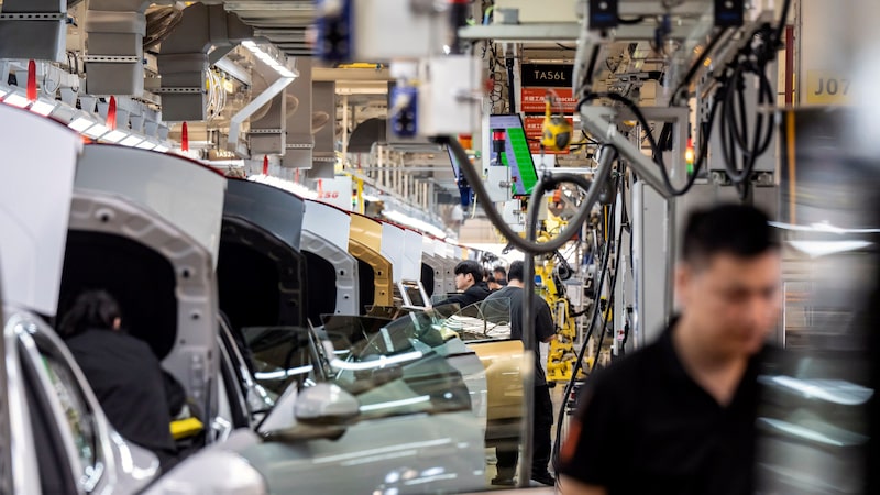 Indústria automotiva acelera uso de IA, mas integração desafia montadoras, diz KPMG Indústria automotiva acelera uso de IA, mas integração desafia montadoras, diz KPMG