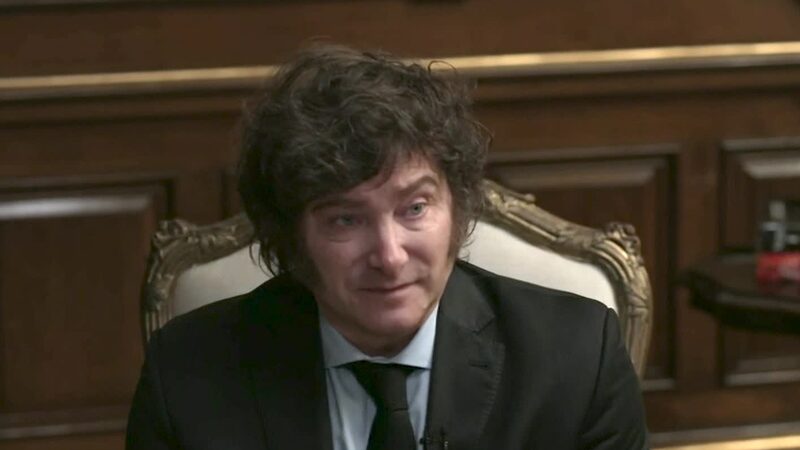 Milei, com cem dias de governo, vê longo caminho para promessas de campanha Milei, com cem dias de governo, vê longo caminho para promessas de campanha