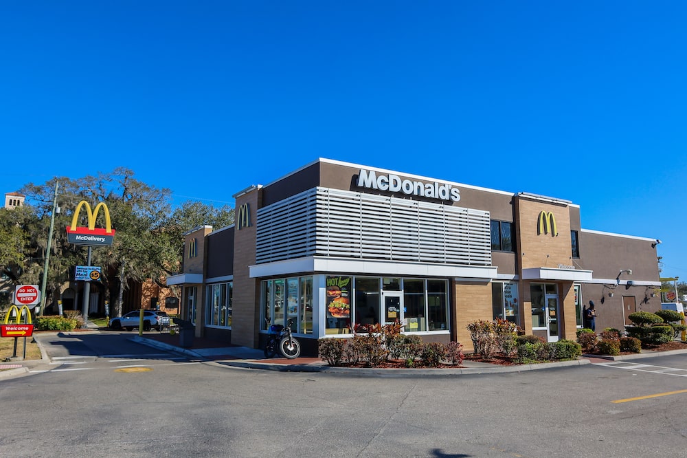 McDonald's McDonald's